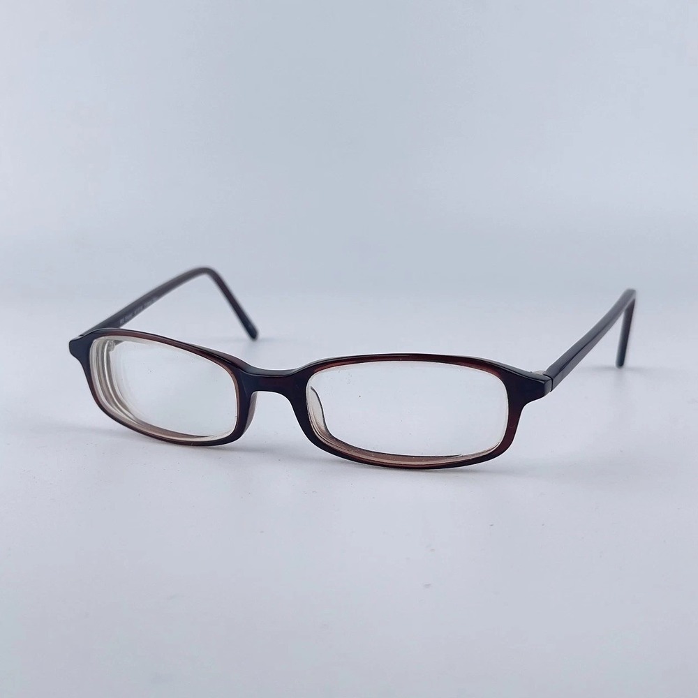 Randolph Engineering Re Excel Unisex‎ Eyeglasses Frame Black Full Rim 47-18-140